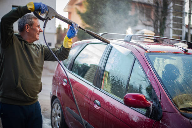 Why Choose Our Certified Pressure Washing Experts for Your Project Needs in Escondido, CA?