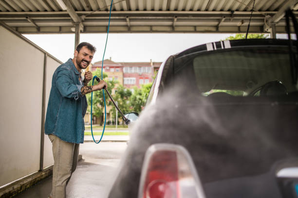 Pressure Washing Services for Businesses in Escondido, CA