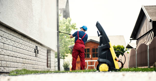 Garage Pressure Washing in Escondido, CA